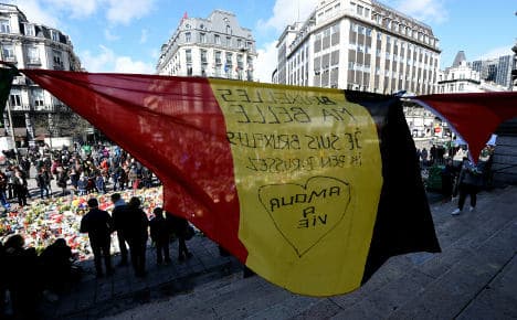Belgium terror suspect held in Italy refuses to speak