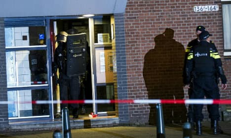 France-linked terror arrests in Belgium and the Netherlands