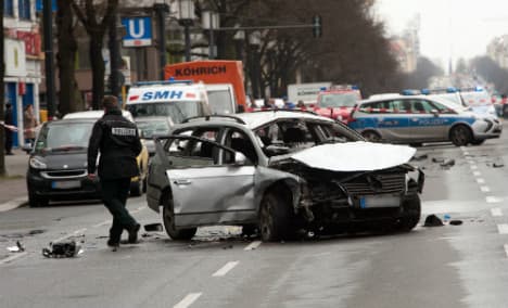 Berlin car bomb 'revenge for drug deal gone wrong'