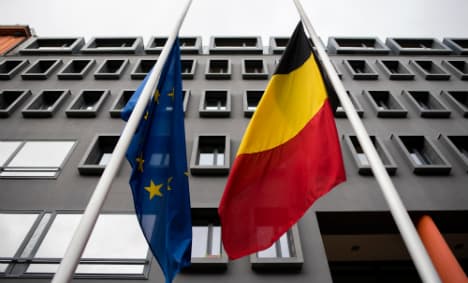 'Strength in unity': Germany responds to Brussels terror
