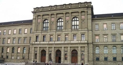 ETH Zurich named top non-UK university in Europe
