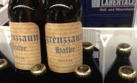 Bavarian brewery takes ‘Nazi beer’ off shelves after outcry