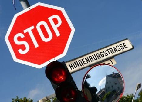 The controversial German street names in need of a new identity