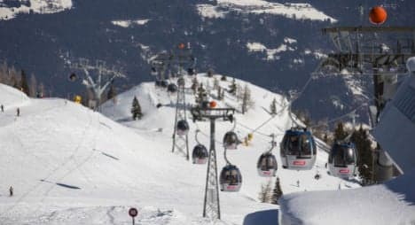 British man dies in Austrian ski accident