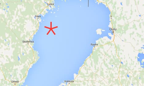 Biggest earthquake 'for 100 years' hits northern Sweden