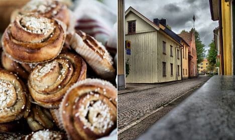 Why is this Swedish town the world's capital of fika?