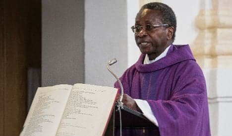 Black priest forced out of post by death threats and racism