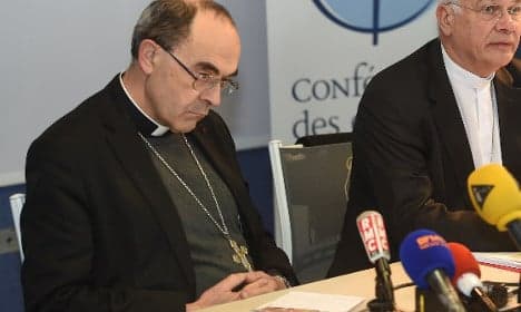 Cardinal 'promoted priest' despite sex abuse conviction