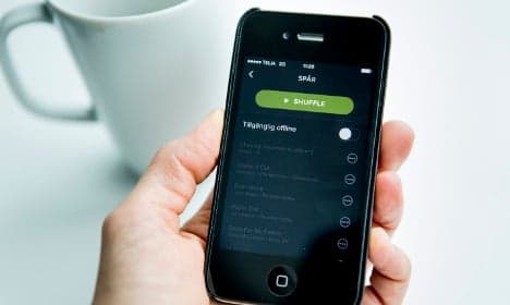 Sweden's Spotify reaches landmark 30m subscribers