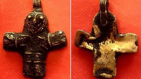 1,100 year-old Denmark crucifix ‘may change history’