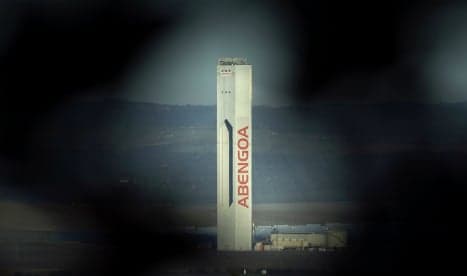 The rise and fall of Spanish energy giant Abengoa