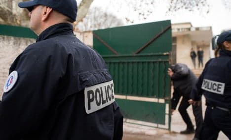 Radicalization among police a growing concern for France