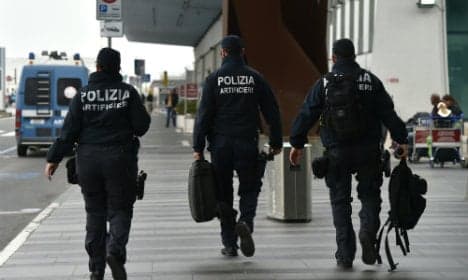 Italy arrests terror suspect wanted by Belgium: reports