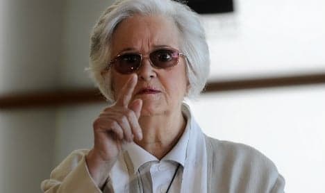 Adios Chus: Almodóvar's favourite muse dies aged 85