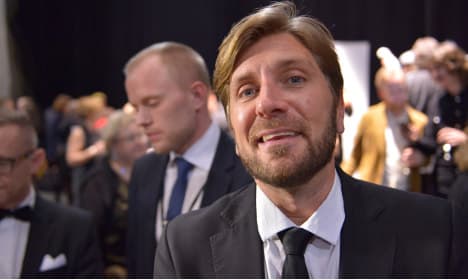 Why a Swedish director shot an anti-Nato film for his mum