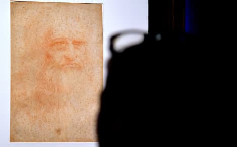 Da Vinci's relatives found by Italian history buffs