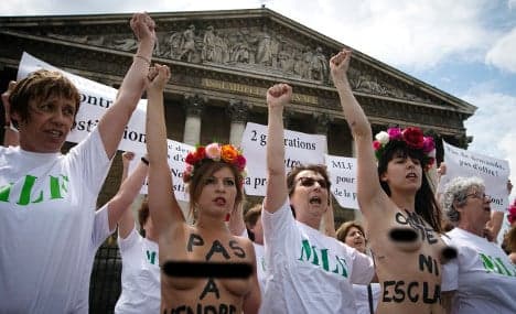 What you need to know about France’s new prostitution law
