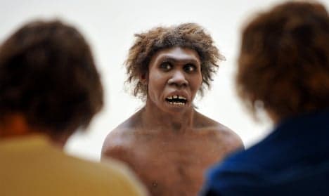 Caveman study reveals genes NOT passed to modern man
