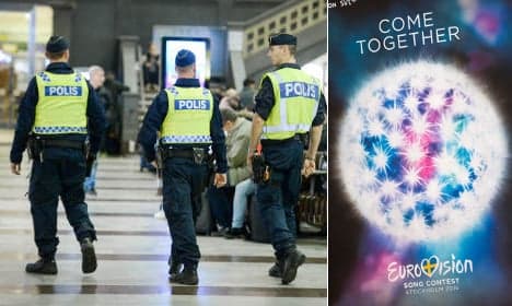 Reports of terror threats spark concern in Sweden