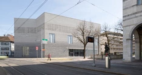 Museum's new wing aims to be ‘architectonic highlight’
