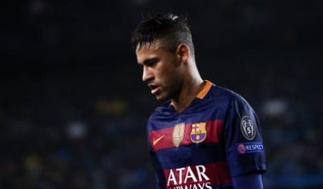 Leak reveals Neymar to earn 46 million...if he learns Catalan
