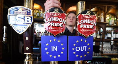 Survey: Could Brits in Europe put the brakes on Brexit?