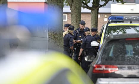 Teen 'stabbed in street' flown to hospital in Stockholm