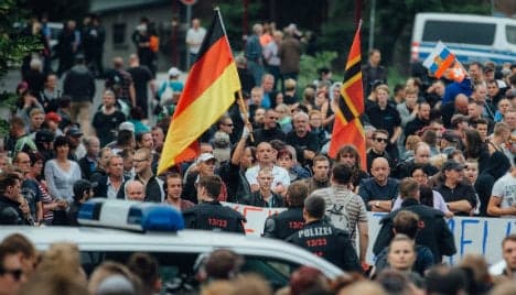 Far-right vigilantes could face terror charges