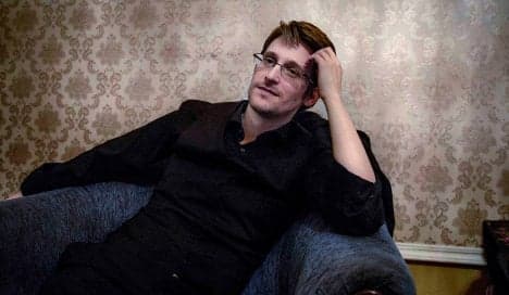 Snowden sues Norway to avoid extradition during visit