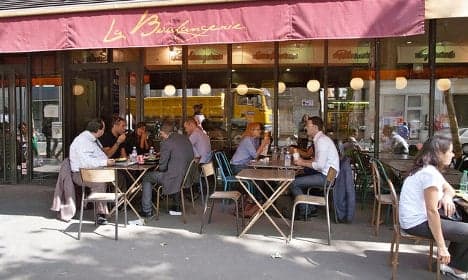 Why do the French take such long lunch breaks?