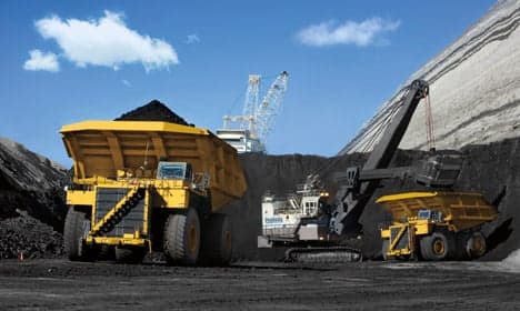 Norway's wealth fund drops 52 coal companies