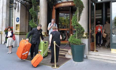 French hotels threaten Euro 2016 tax boycott