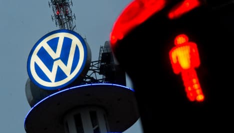 Scandal-hit VW faces national outrage at mega-bonuses