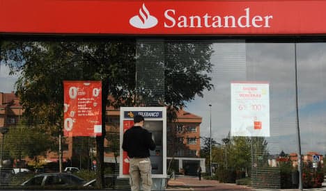 Santander bank plans to slash up to 1,200 jobs across Spain