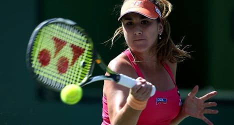 Swiss tennis ace Bencic pulls out of Fed Cup tie