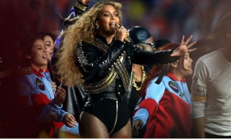 Beyoncé adds Barcelona gig to Formation world tour