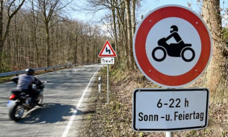 Nine bikers killed in deadly spring weekend