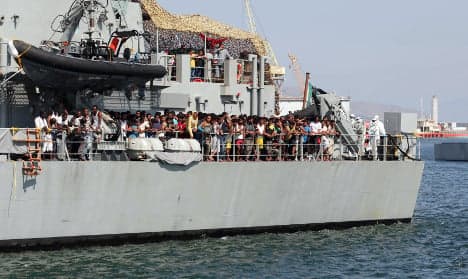 Nato 'three months' from Libyan coast mission