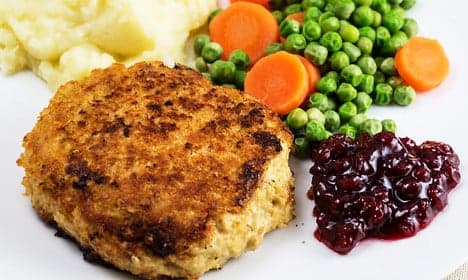 How to make Sweden's famous veal burgers