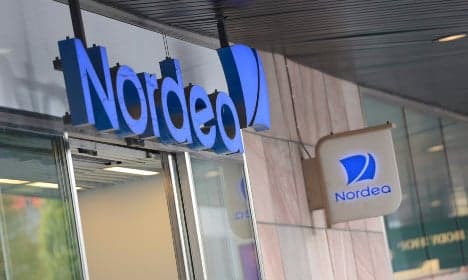 Nordea bank investigated over tax haven scandal