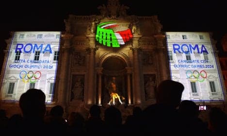 Rome mayor hopeful says city 'not fit' for hosting Olympics