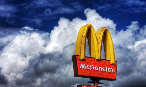 French taxman 'sends McDonald's €300m bill'
