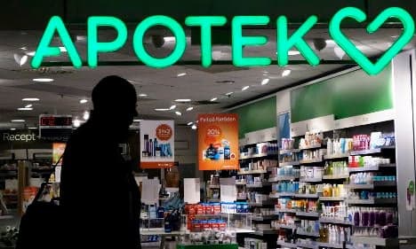Swedes face medicine delays as e-prescriptions service fails