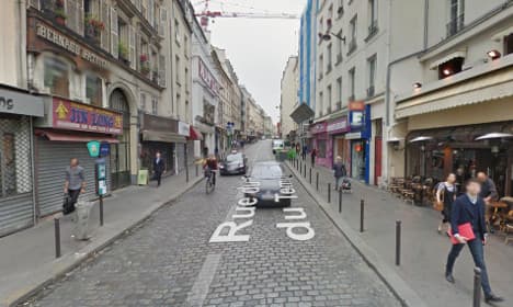 Panic after man fires shots near cafes hit in Paris attacks