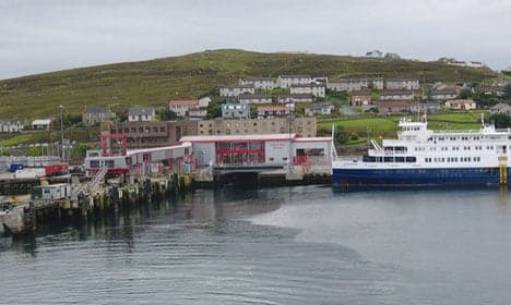 Norway to tap oil fund to buy Shetland Islands