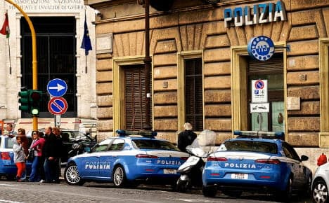 How police in Verona, US, saved a life in Verona, Italy