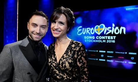 Why Romania is being booted out of Eurovision