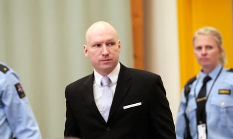 Fellow inmates: 'Bad man' Breivik could get ‘a beating’