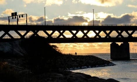 Heat sensors to stop 'deadly' asylum treks to Sweden