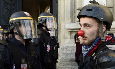 Violence undermines France's 'Nuit Debout' movement